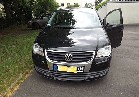 VW Touran Volkswagen 1.4 TSI DSG Trendline