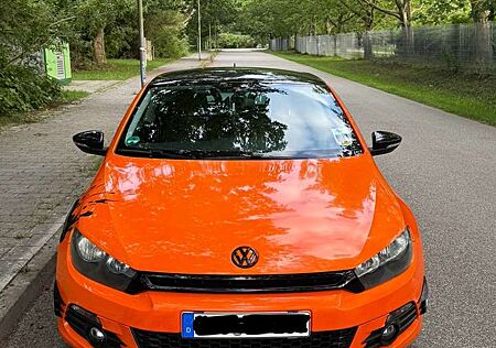 VW Scirocco Volkswagen 1.4 TSI