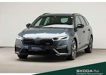 Skoda Octavia Combi 2.0 TDI DSG 4x4 RS Plus*NAVI*PANO*