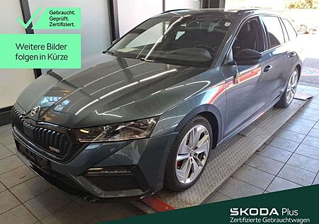 Skoda Octavia Combi 2.0 TDI DSG 4x4 RS Plus*NAVI*PANO*