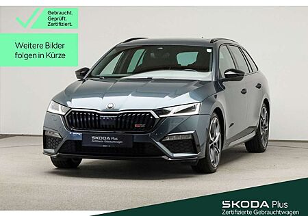 Skoda Octavia Combi 2.0 TDI DSG 4x4 RS Plus*NAVI*PANO*