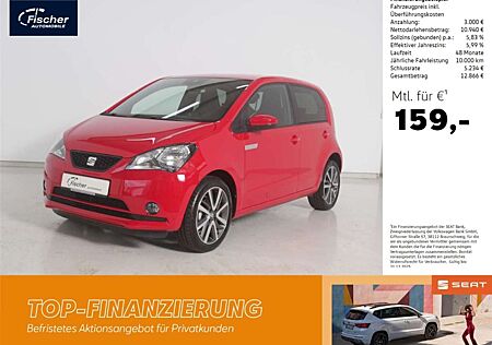 Seat Mii Electric Plus 37 kWh NAV/PDC/SH/Leichtmetall