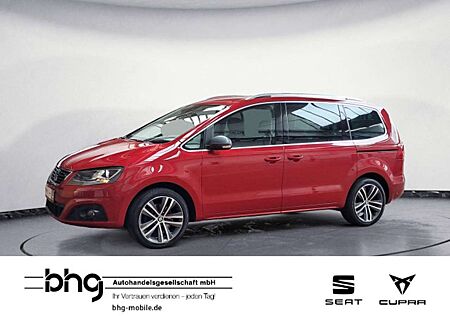 SEAT Alhambra FR-Line 2.0 TDI  6-G DSG