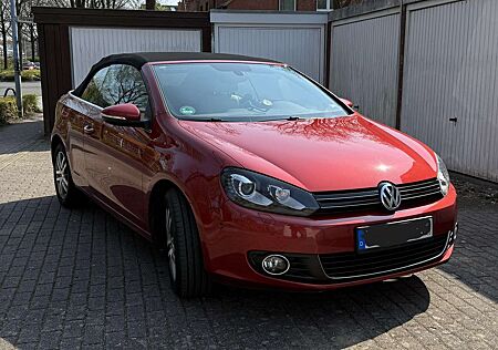 VW Golf Cabriolet Volkswagen Golf Cabrio 1.4 TSI, Leder, Bi-Xenon