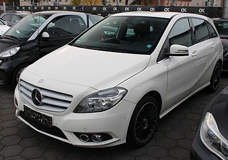 Mercedes-Benz B 180 CDI Edition 1 Leder, Navi, Autom, Sitzh