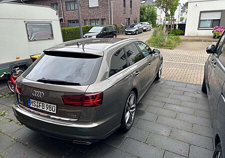 Audi A6 Avant 3.0 TDI quattro S tronic