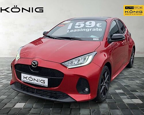 Mazda 2 1.5L VVT-i 116 PS e-CVT HOMURA PLUS