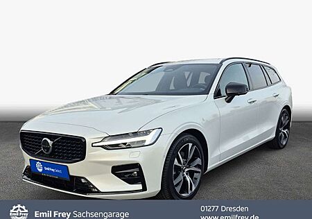 Volvo V60 B4 B DKG Plus Dark Licht-Paket * Pano
