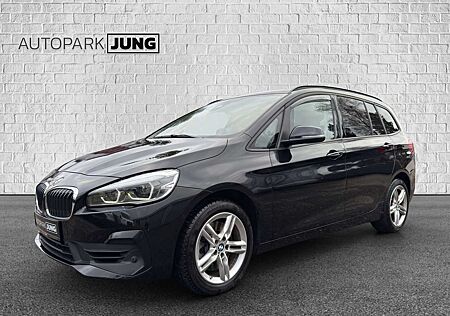 BMW 218 d Gran Tourer Advantage*AHK*Navi*Head-Up*LED