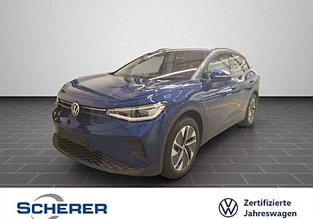 VW ID.4 Volkswagen Pro 4Motion 77 kWh, Wärmep., Navi, Sitzh.,