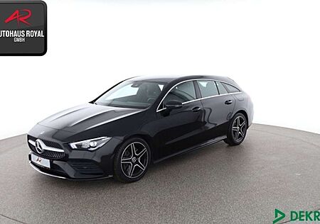Mercedes-Benz CLA 250 Shooting Brake 4M AMG STANDHZ,KAMERA,SH