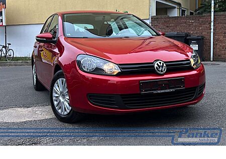VW Golf Volkswagen Trendline 1.4*2Hand*8Reifen*Klima*Zahnriem