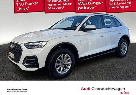 Audi Q5 40 TFSI quattro S tronic Standhzg Matrix Head