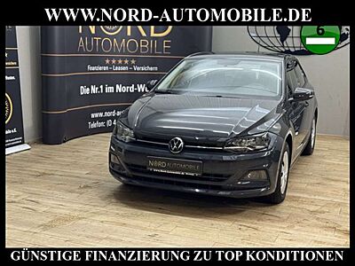 Volkswagen Polo Comfortline 1.0 TGI Navi/SHZ/Klima Comfortline