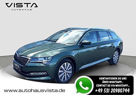 Skoda Superb 2.0 TSI*MATRIX*NAVI*SHZ*APP-CAR*4X4*AHK*