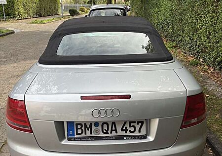 Audi A4 Cabriolet 2.0 TFSI multitronic