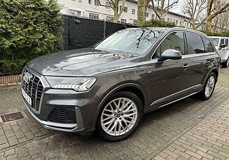 Audi Q7 50 TDI Q S LINE PANO|MATRIX|SOFT|KEY|7-SITZER