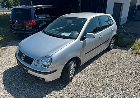 VW Polo Volkswagen IV Comfortline TÜV NEU