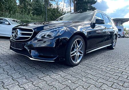 Mercedes-Benz E 350 E -Klasse T-Modell BlueTec 4Matic AMG Line