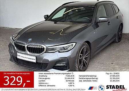 BMW 330 d Tour. M Sport Navi.Laser.HuD.HarmKard.KomfZ