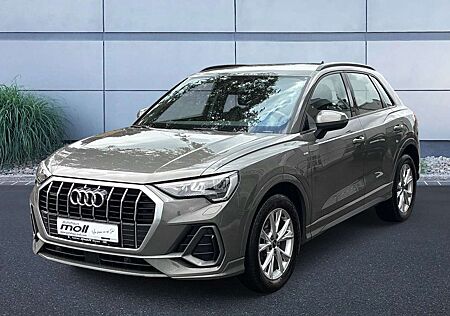 Audi Q3 S line 35 TDI quattro 110(150) kW(PS) S troni