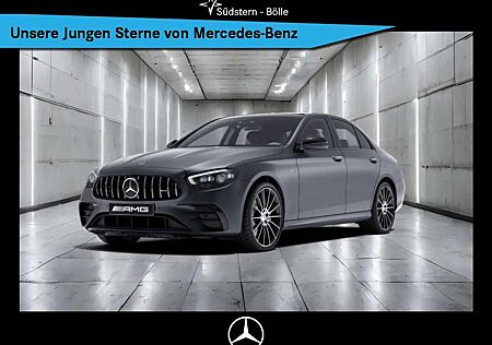 Mercedes-Benz E 53 AMG 4M+ +DISTRO+AMBIENTE+PANO-DACH+MEMORY