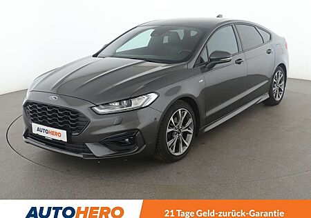 Ford Mondeo 2.0 TDCi EcoBlue ST-Line Aut.*NAVI*TEMPO*