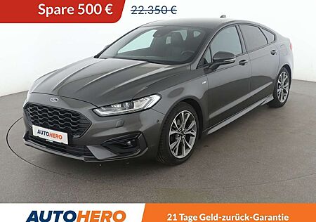 Ford Mondeo 2.0 TDCi EcoBlue ST-Line Aut.*NAVI*TEMPO*