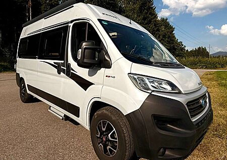 Fiat Ducato Knaus Boxstar 600 Lifetime Kastenwagen Wohnmobil
