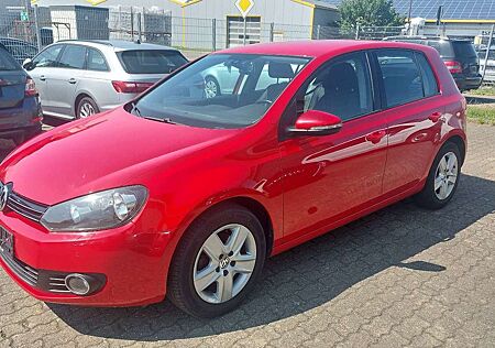 VW Golf Volkswagen VI Comfortline