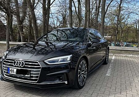 Audi A5 Sportback 2.0 TDI quattro S tronic