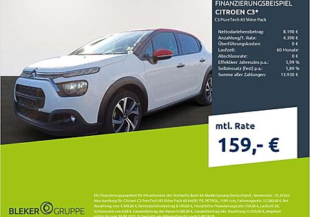 Citroën C3 Citroen Shine
