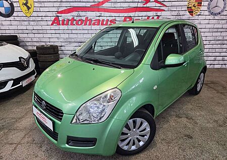 Suzuki Splash Club *TÜV & Service NEU*