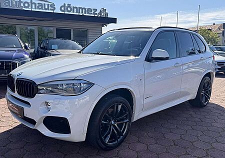 BMW X5 xDrive 40d M Sport PANO HUD LED FOND TV