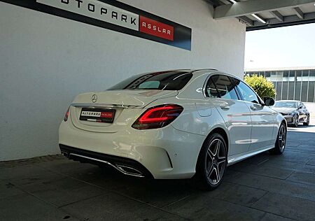 Mercedes-Benz C 220 d AMG Styling/S-DACH/Multibeam/HighEnd Bus