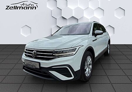 Volkswagen Tiguan Allspace Life 4Motion 2.0TDI SCR 4M 110 kW DSG AHZV LED Har