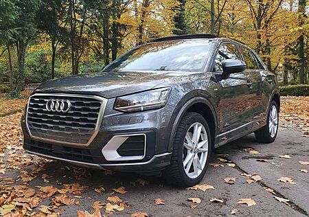Audi Q2 1.4 TFSI cylinder on demand