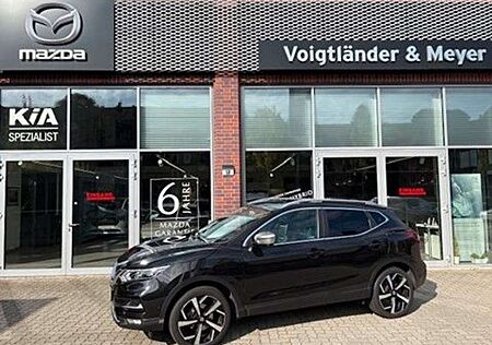 Nissan Qashqai Tekna+ Leder 360° Bose AHK Panorama