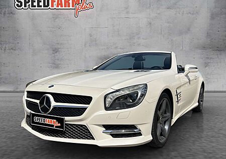Mercedes-Benz SL 500 SL 550 Sport-Paket ( AMG/AMG-Line)