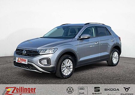 VW T-Roc Volkswagen Life TSI DSG|AHK|KAMERA|NAVI|ACC|WINTER-P.