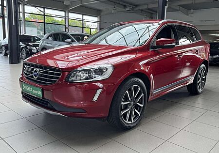 Volvo XC 60 XC60 C60 2.4d AWD *Volleder*Sitzmemo.*NAVI*