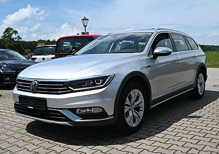 VW Passat Alltrack Volkswagen /Matrix/Pano/AHK/Virtual C/ ACC