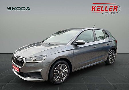 Skoda Fabia 1.0 TSI Tour LM-Felgen Navigationssystem