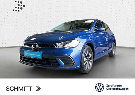 VW Polo Volkswagen 1.0 TSI DSG MOVE*AHK*KAMERA*LED*NAVI*KLIMA*