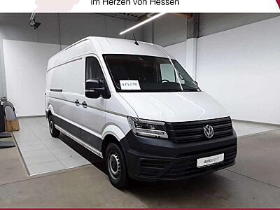Volkswagen Crafter Crafter 35TDI Klima Navi LED GRA 270°