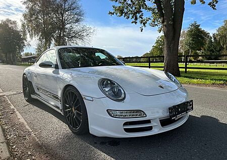 Porsche 997 Carrera Coupe