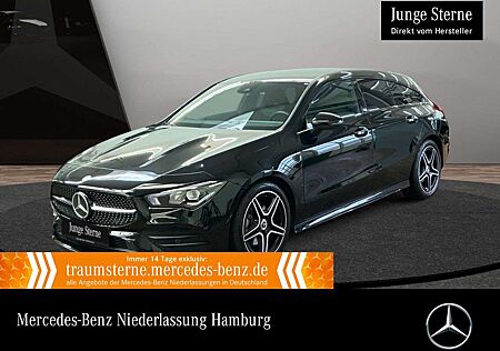 Mercedes-Benz CLA 200 AMG+NIGHT+LED+KAMERA+7G