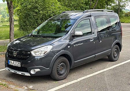 Dacia Dokker TCe 130 GPF Stepway Plus