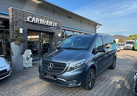 Mercedes-Benz Vito Mixto 124 CDI 4x4 lang*AHK*Navi*PDC*Temp*R-Cam*