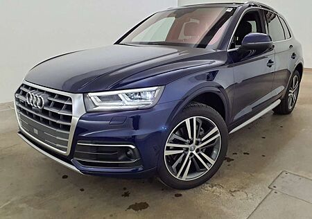 Audi Q5 40 TDI quattro sport S-Tronic/S-Line Dachhimmel